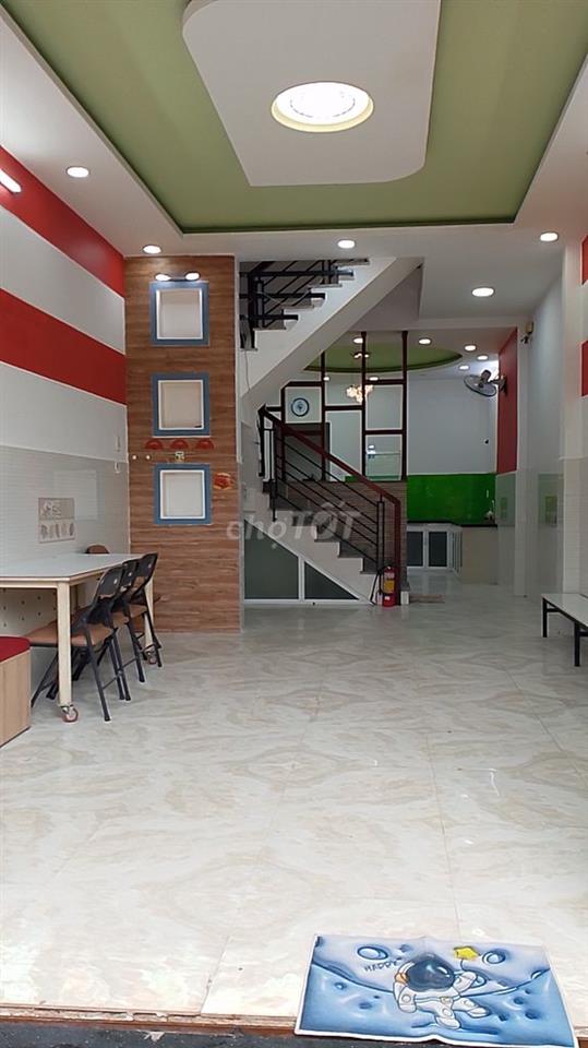 CHO THUÊ NHÀ NGUYÊN CĂN MẶT TIỀN CHIẾN LƯỢC- P TÂN TẠO Q.BÌNH TÂN