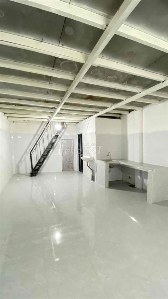 Nhà cho thuê 8tr đường Sinco An lạc,4 x 16,trệt lửng mới đẹp,hẻm 6m