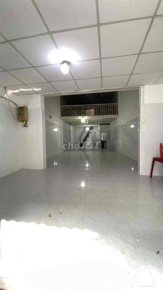 Nhà cho thuê 8tr đường Sinco An lạc,4 x 16,trệt lửng mới đẹp,hẻm 6m