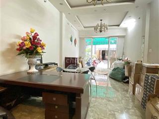 Cho thuê nhà Lạc Long Quân Q11 giá 22tr 90m2-3tầng-hẻm 8m thông sát MT