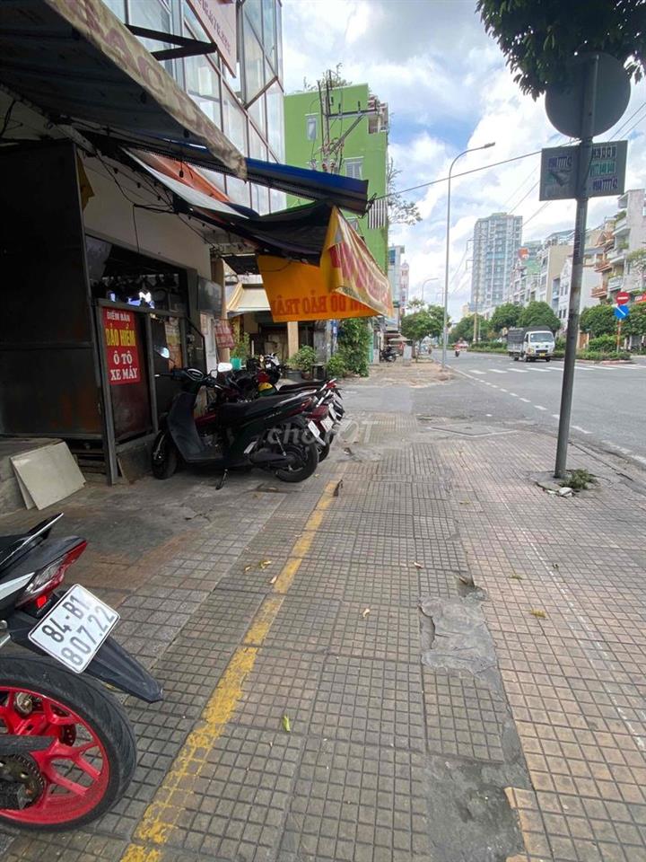 Cho thuê nhà mặt tiền KD Lạc Long Quân Q11-17tr-120m2-trệt,2 lầu lề 5m