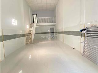 Cho thuê nhà An Dương Vương an lạc giá 8tr mới đẹp 4,2x16 trệt, gác