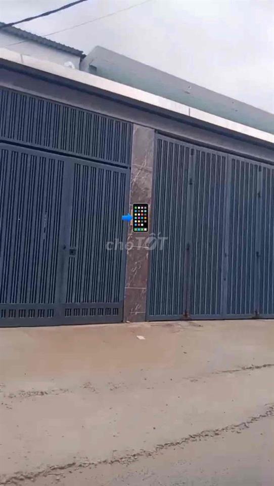Cho thuê kho xưởng gần Trần Giàu Bình Chánh-DT 320m2: 8 x 40- giá 15tr