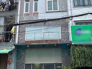 Cho thuê nhà mặt tiền đs, BHH, BìnH Tân, ngang 5m dài 20m 