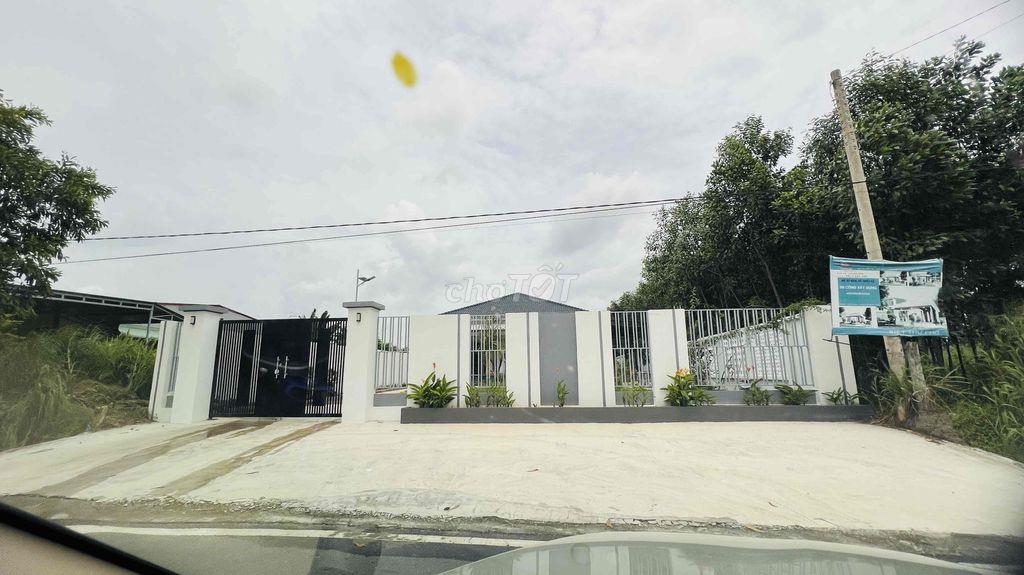 ĐẤT NỀN BIỆT THỰ SÂN VƯỜN — NGAY TRUNG TÂM HÀNH CHÍNH HỚN QUẢN