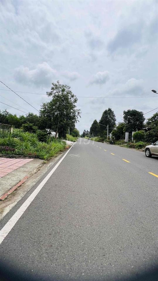 ĐẤT NỀN BIỆT THỰ SÂN VƯỜN — NGAY TRUNG TÂM HÀNH CHÍNH HỚN QUẢN