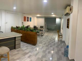 CHO THUÊ VĂN PHÒNG MẶT TIỀN AN DƯƠNG VƯƠNG - BÌNH TÂN SẴN NỘI THẤT