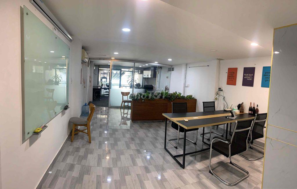 CHO THUÊ VĂN PHÒNG MẶT TIỀN AN DƯƠNG VƯƠNG - BÌNH TÂN SẴN NỘI THẤT