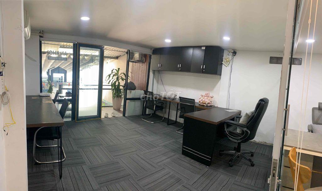 CHO THUÊ VĂN PHÒNG MẶT TIỀN AN DƯƠNG VƯƠNG - BÌNH TÂN SẴN NỘI THẤT