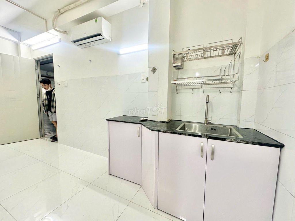  2TR7 CÓ MÁY LẠNH SÁT CHỢ BÌNH THÀNH - TRƯỜNG TIỂU HỌC KIM ĐỒNG