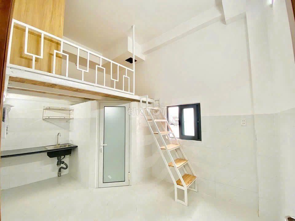 DUPLEX SẴN MÁY LẠNH NGAY CHỢ BÌNH THÀNH GẦN KCN VĨNH LỘC