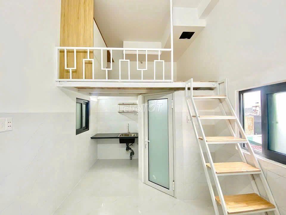 DUPLEX SẴN MÁY LẠNH NGAY CHỢ BÌNH THÀNH GẦN KCN VĨNH LỘC