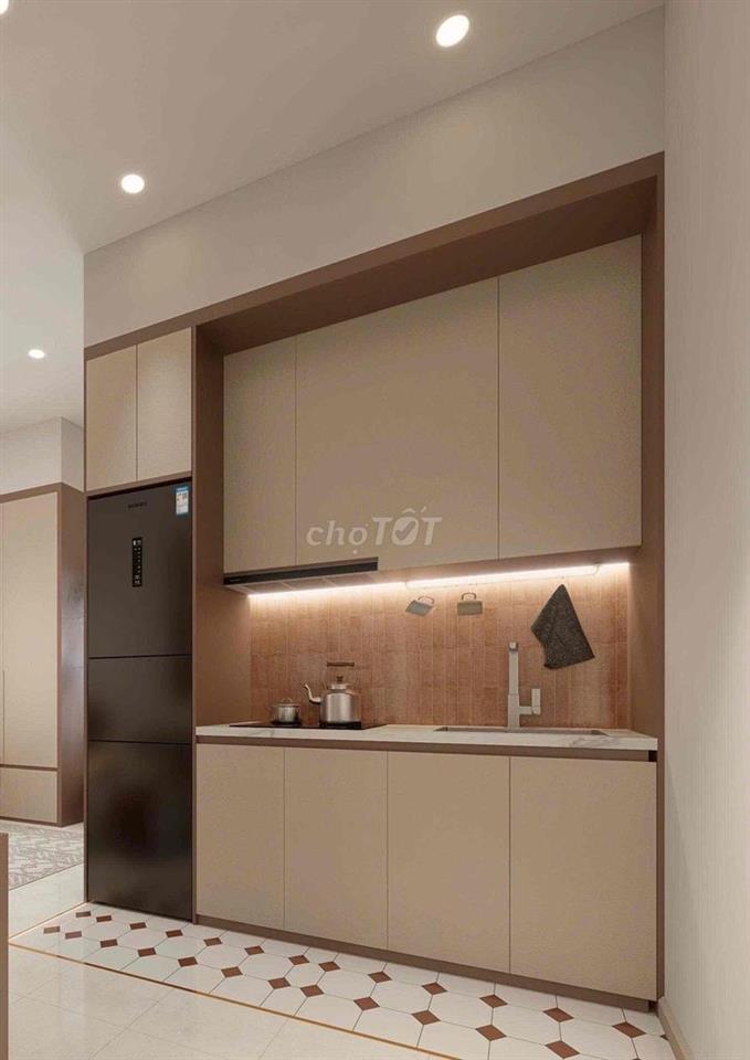 🚪CHDV FULL NỘI THẤT NGAY ĐƯỜNG ÂU CƠ