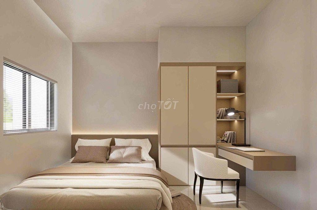 🚪CHDV FULL NỘI THẤT NGAY ĐƯỜNG ÂU CƠ
