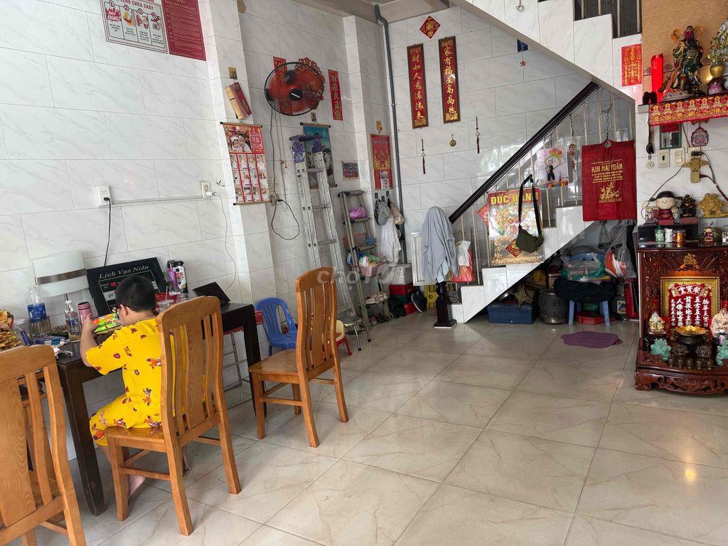 chính chủ cho thue mat bằng q5