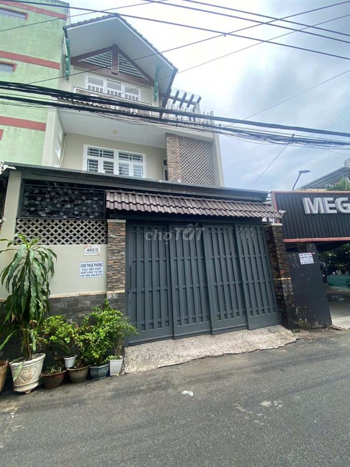 cho thuê phòng full nội thất