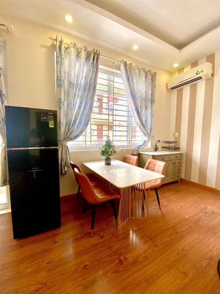 cho thuê phòng full nội thất