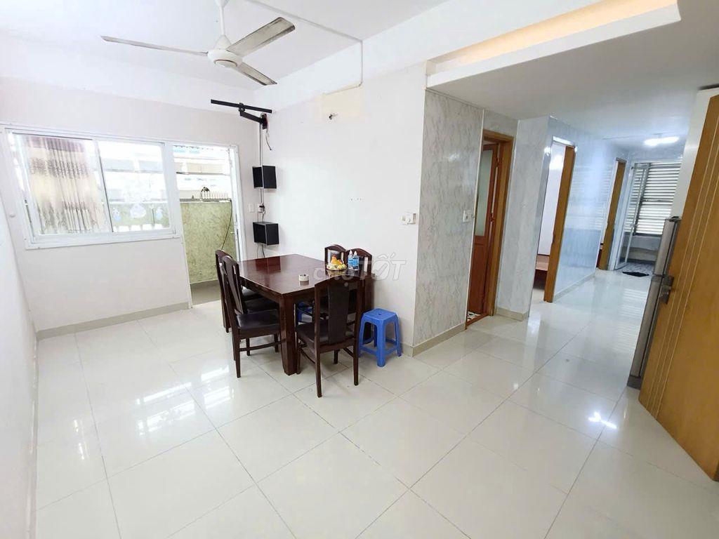 CHO THUÊ CĂN HỘ SOHO 1 2PN 2WC– CĂN GÓC 70M², FNT – 12,5TR/THÁNG