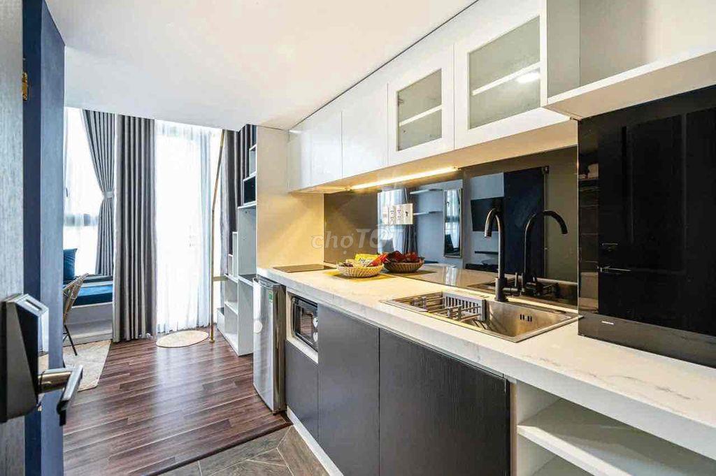 SIÊU PHẨM DUPLEX LUXURY GẦN Q1 - NGAY CẦU THỊ NGHÈ