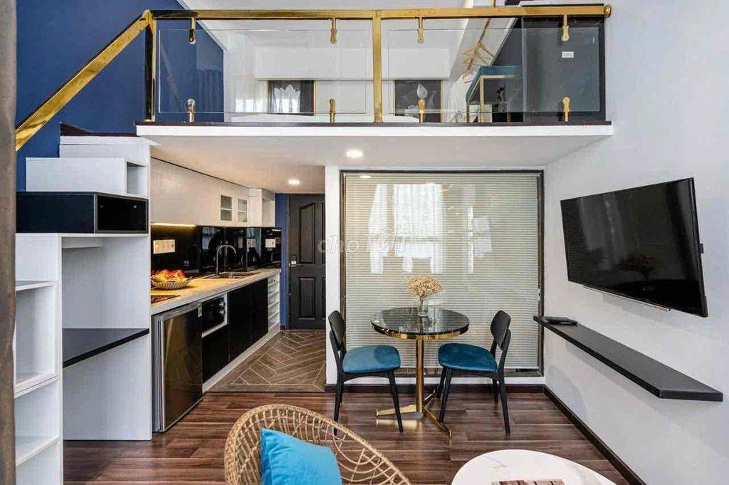 SIÊU PHẨM DUPLEX LUXURY GẦN Q1 - NGAY CẦU THỊ NGHÈ