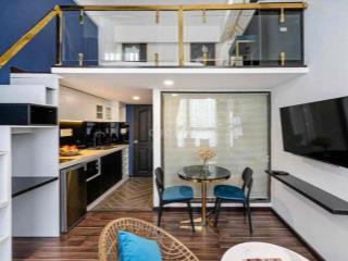 SIÊU PHẨM DUPLEX LUXURY GẦN Q1 - NGAY CẦU THỊ NGHÈ