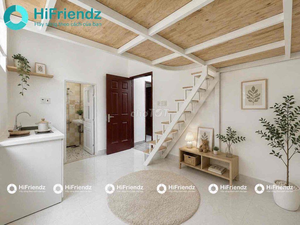 📍DUPLEX NGAY ĐIỆN BIÊN PHỦ - GẦN CÁC ĐH UEF , HIU , HUTECH , GTVT