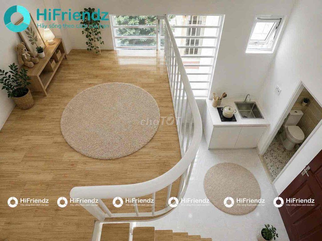 📍DUPLEX NGAY ĐIỆN BIÊN PHỦ - GẦN CÁC ĐH UEF , HIU , HUTECH , GTVT