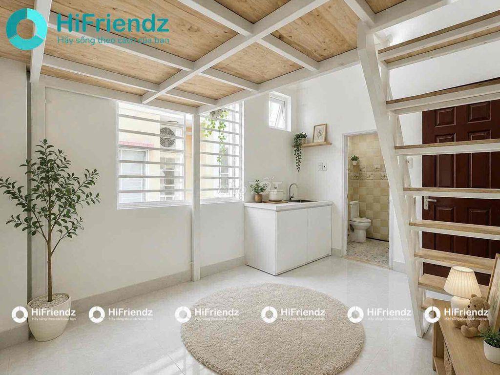 📍DUPLEX NGAY ĐIỆN BIÊN PHỦ - GẦN CÁC ĐH UEF , HIU , HUTECH , GTVT