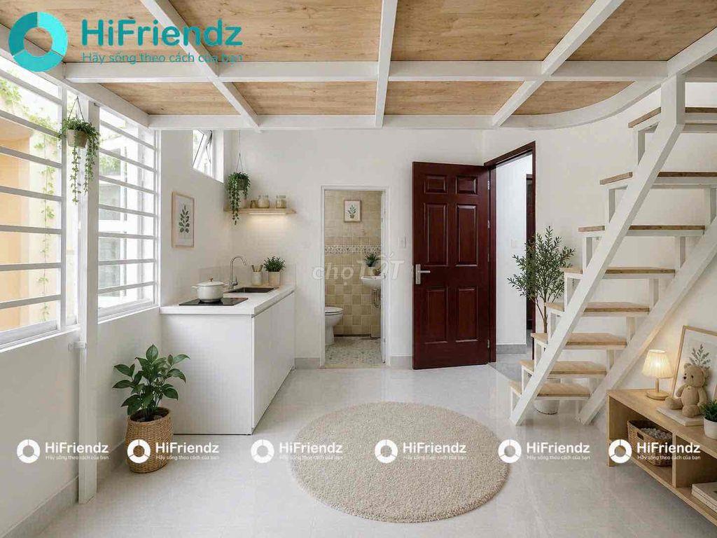 📍DUPLEX NGAY ĐIỆN BIÊN PHỦ - GẦN CÁC ĐH UEF , HIU , HUTECH , GTVT