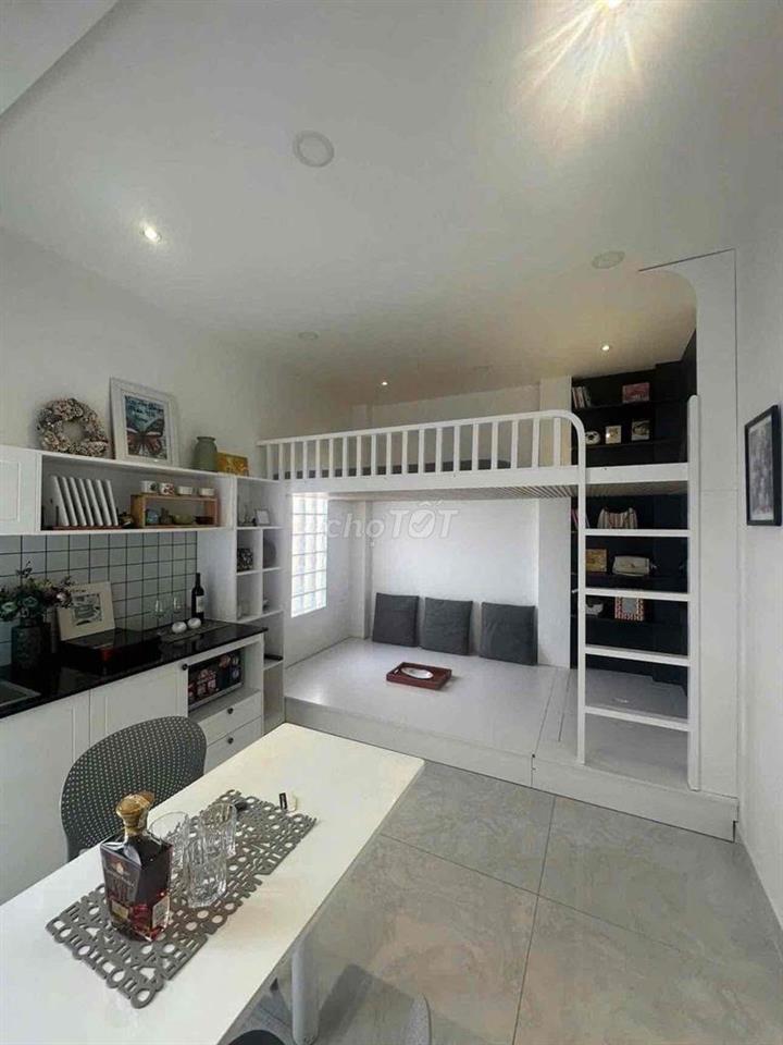 DUPLEX ĐI BỘ QUA GTVT - HUTECH - ĐH NGOẠI THƯƠNG