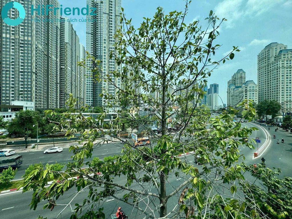 CHDV 30m2 SÁT Q1 - VIEW LANDMARK - FULL NỘI THẤT