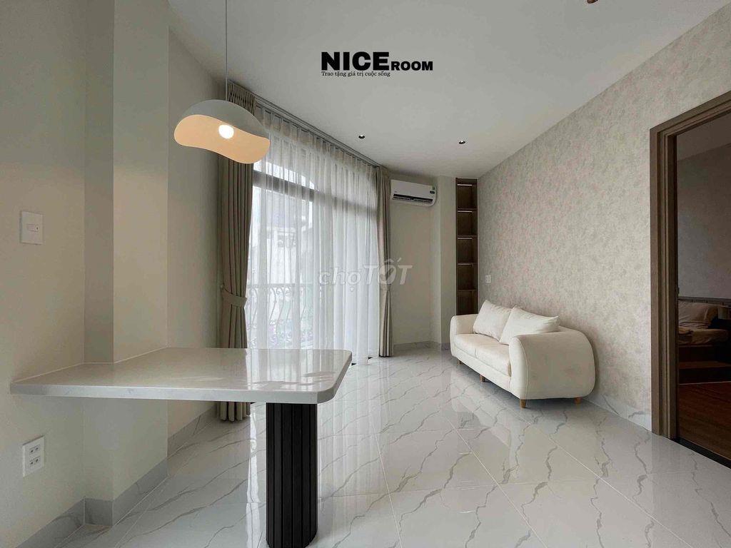 CĂN HỘ 1PN - TÁCH BẾP BANCOL - FULL NỘI THẤT