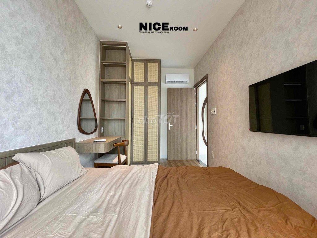 CĂN HỘ 1PN - TÁCH BẾP BANCOL - FULL NỘI THẤT