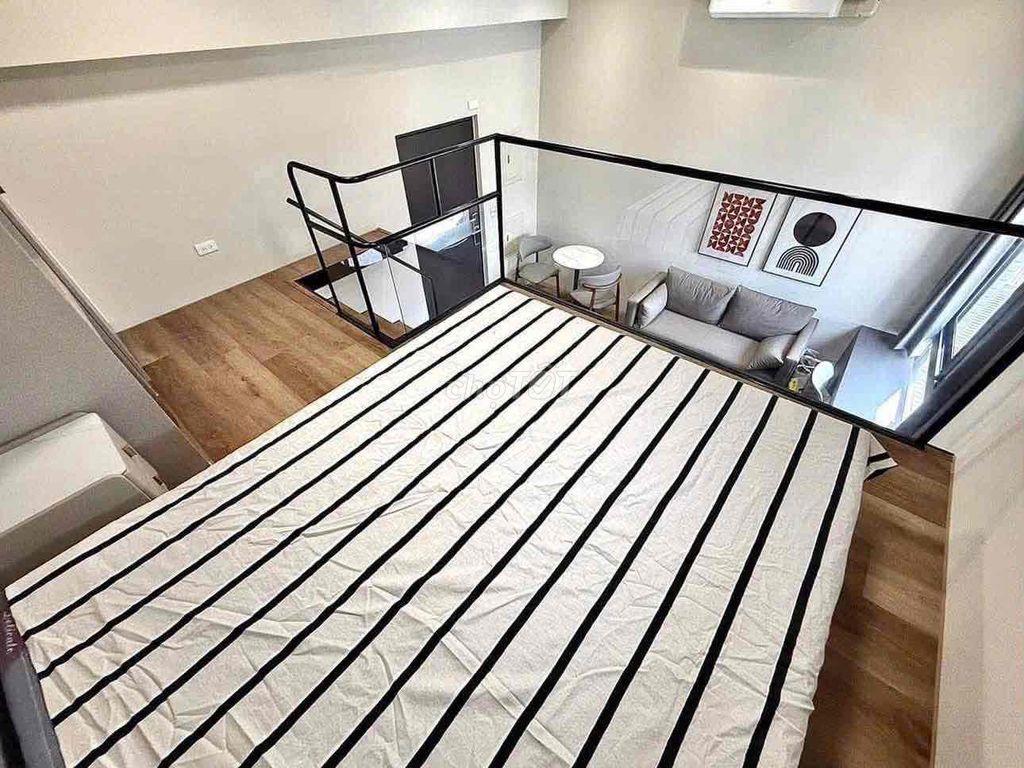 DUPLEX BAN CÔNG - THUẬN TIỆN ĐI Q1, 2,3 - Bình Thạnh