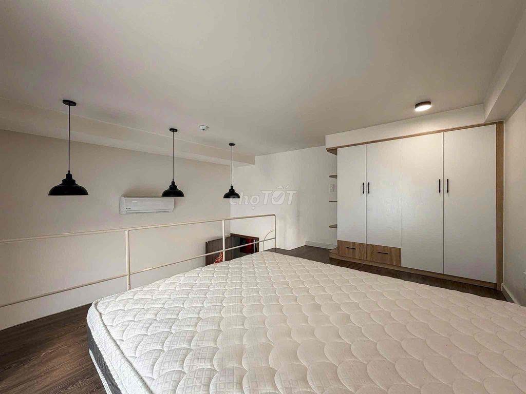 DUPLEX BAN CÔNG - THUẬN TIỆN ĐI Q1, 2,3 - Bình Thạnh