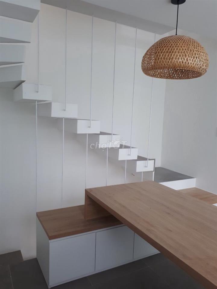 Bán Nhà hẻm xe hơi làm văn phòng