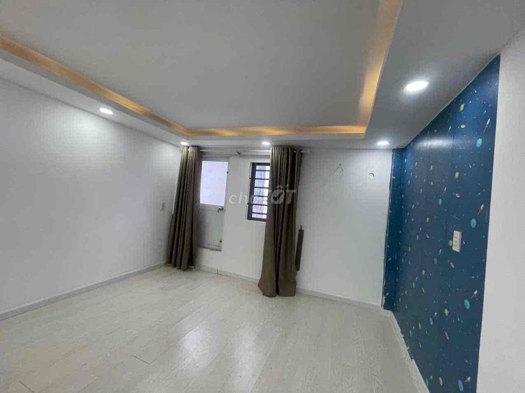 Bán nhà Tăng Bạt Hổ quận Bình Thạnh gần bệnh viện Ung Bứu , trường DH
