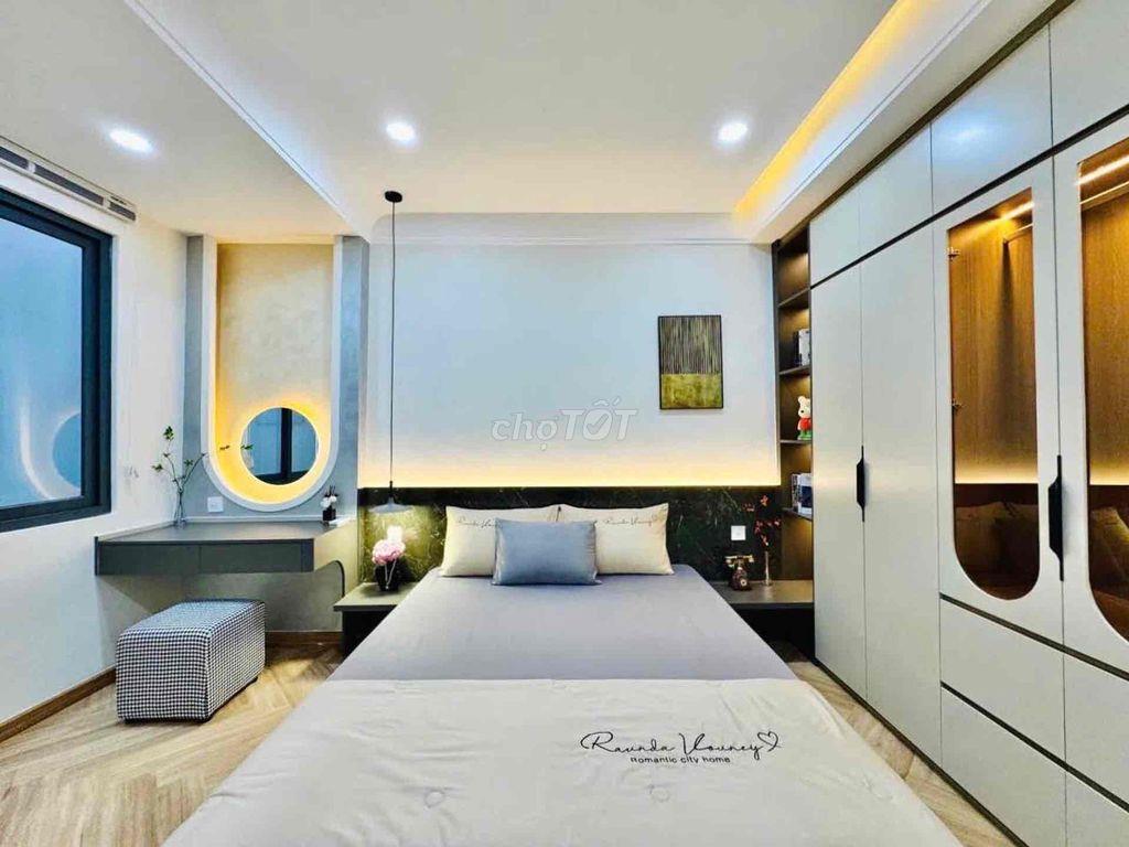 Bạch Đằng, Bình Thạnh - Nhà đẹp 3 tầng - Chỉ 5.58 tỷ