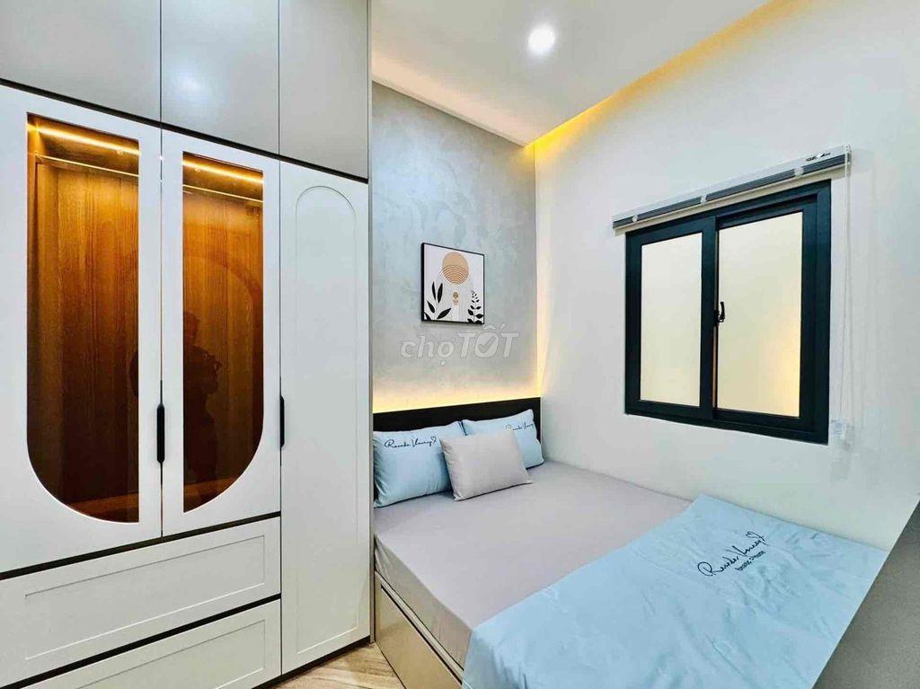 Bạch Đằng, Bình Thạnh - Nhà đẹp 3 tầng - Chỉ 5.58 tỷ