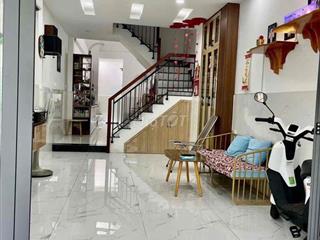 🔥 NGUYỄN VĂN ĐẬU – HẺM NỘI BỘ Ô TÔ – NHÀ MỚI 5 TẦNG – 8,7 TỶ