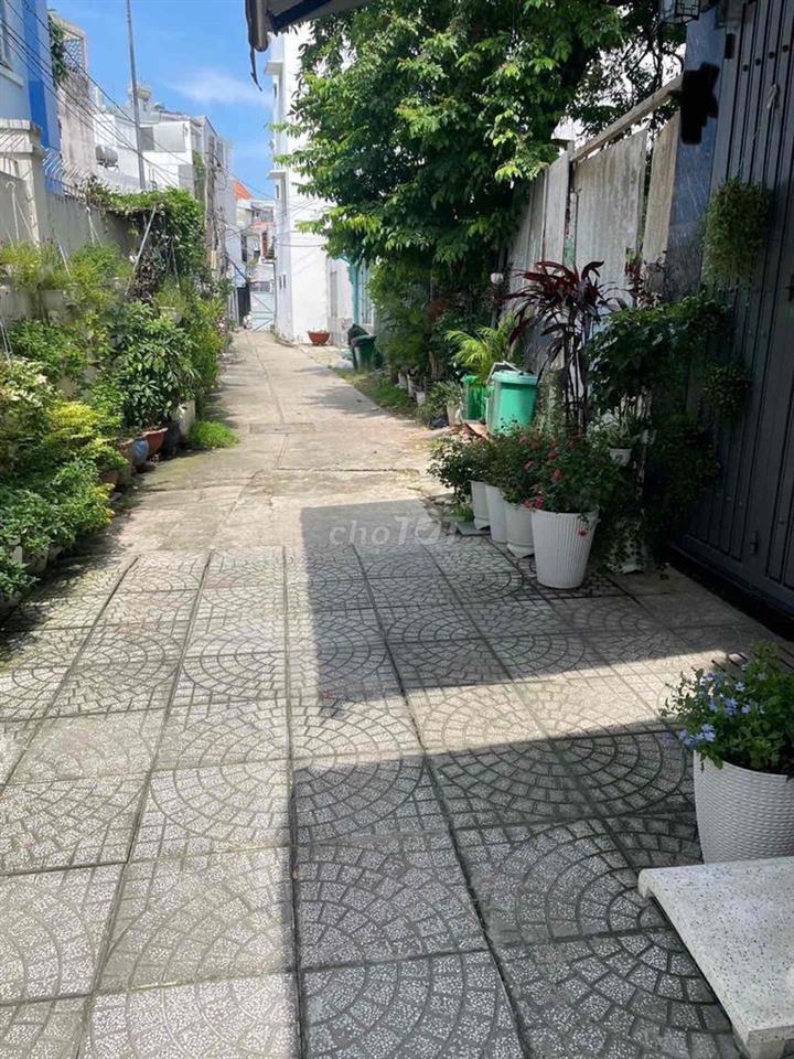 🔥 NGUYỄN VĂN ĐẬU – HẺM NỘI BỘ Ô TÔ – NHÀ MỚI 5 TẦNG – 8,7 TỶ