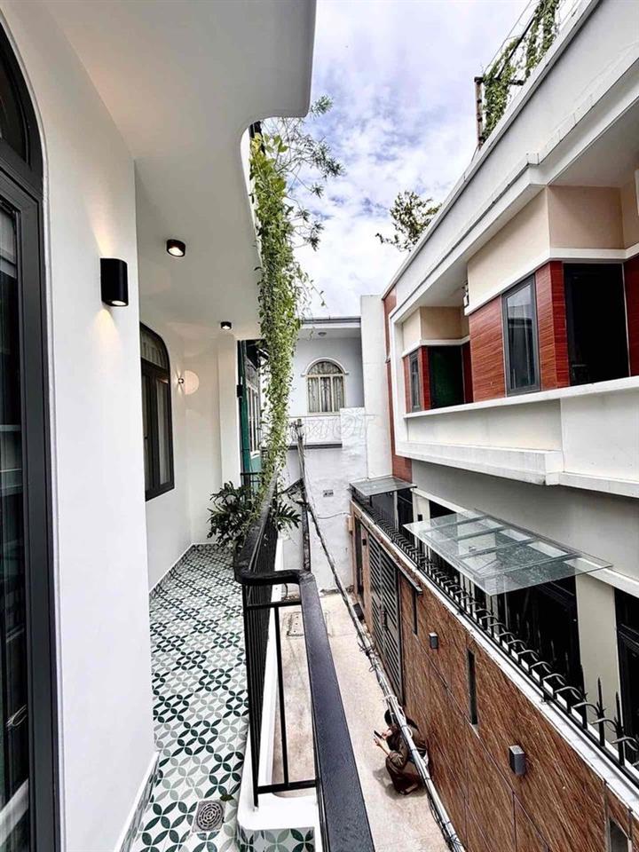 🏡 HXH VẠN KIẾP, BÌNH THẠNH – 3 TẦNG – NGANG 5M – CHỈ 5.X TỶ
