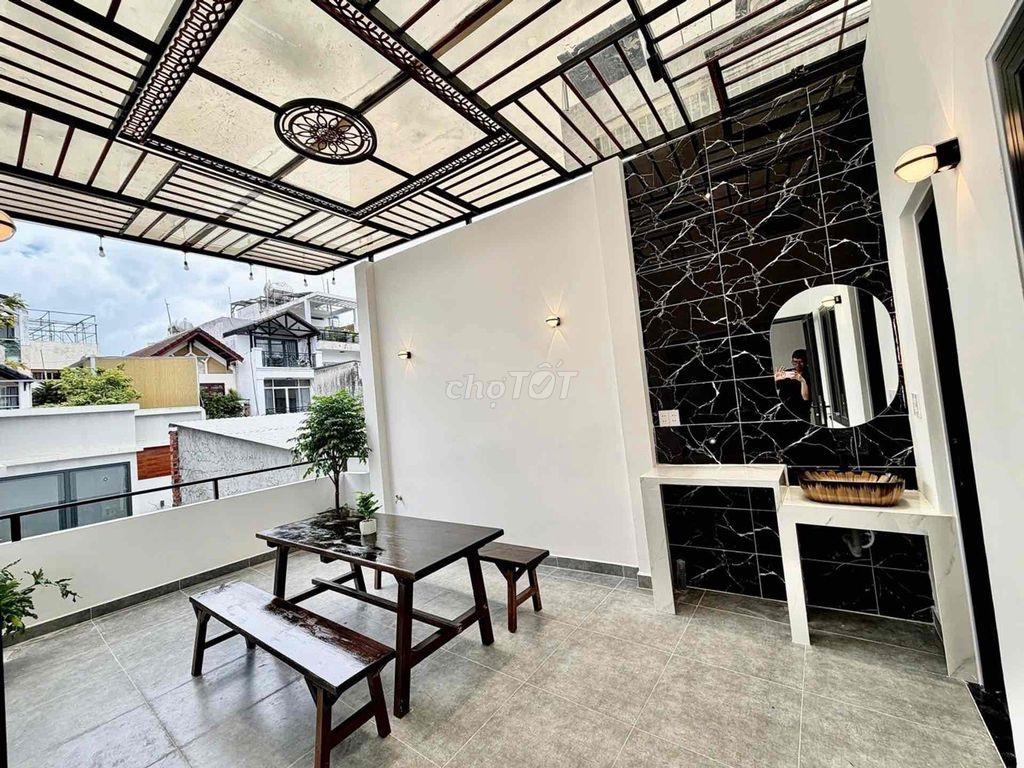 🏡 HXH VẠN KIẾP, BÌNH THẠNH – 3 TẦNG – NGANG 5M – CHỈ 5.X TỶ