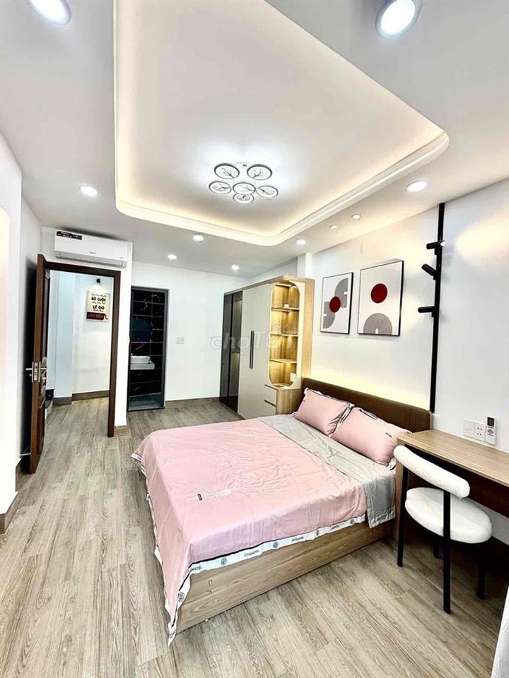 🏡 HXH VẠN KIẾP, BÌNH THẠNH – 3 TẦNG – NGANG 5M – CHỈ 5.X TỶ