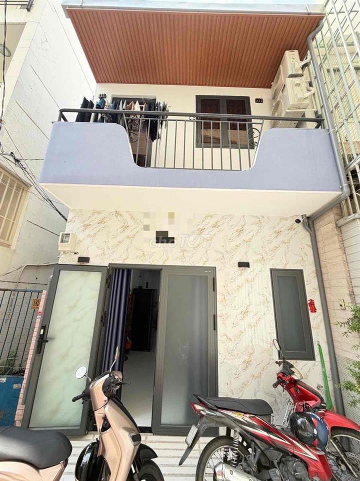 🔥 LÔ GÓC – SÁT HẺM Ô TÔ – GẦN HÀNG XANH, BÀ CHIỂU