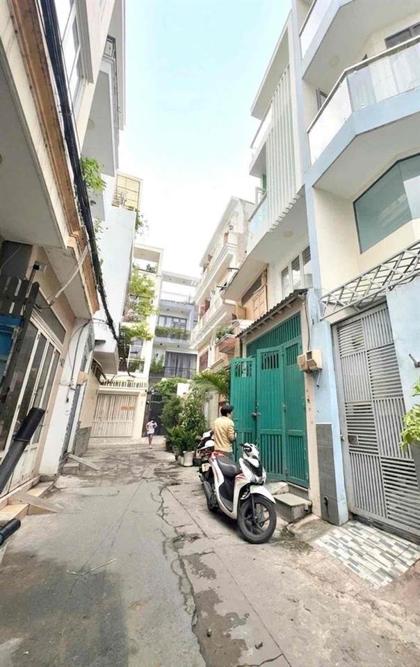 🔥 GIÁ MỚI CHỈ 6,55 TỶ – CÒN BỚT 🔥 🏡 PHAN ĐĂNG LƯU – VIP BÌNH THẠNH – X