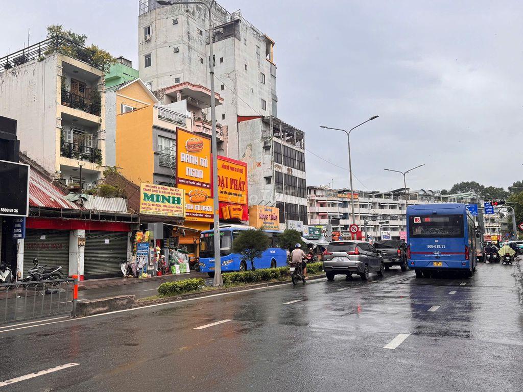 MT BẠCH ĐẰNG QUẬN BÌNH THẠNH , NGANG 12M , CÓ 4 TẦNG CHỈ 90TR/THÁNG