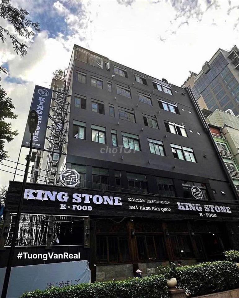 ĐOẠN ĐẦU KHU VIP LÊ THÁNH TÔN , DT : 300M2 VỚI 5 TẦNG , GIÁ CHỈ 100TR