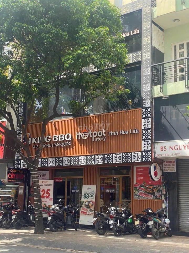 MT 23A CAO THẮNG P.5 QUẬN 3 , NGANG 10 X 20 , 3 TẦNG , GIÁ CHỈ 100TR