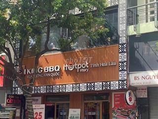 MT 23A CAO THẮNG P.5 QUẬN 3 , NGANG 10 X 20 , 3 TẦNG , GIÁ CHỈ 100TR